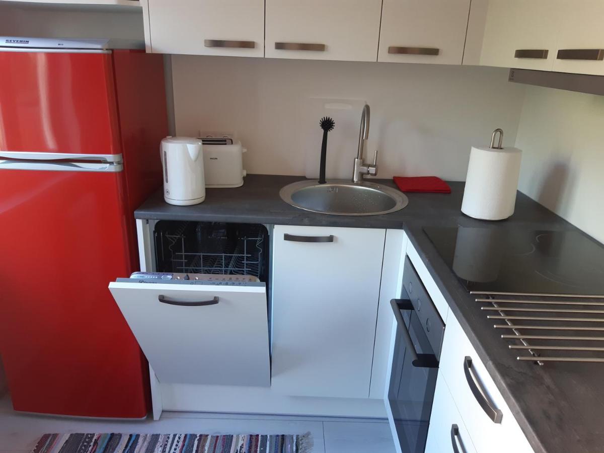 Apartment Suedalinnas ハープサル エクステリア 写真