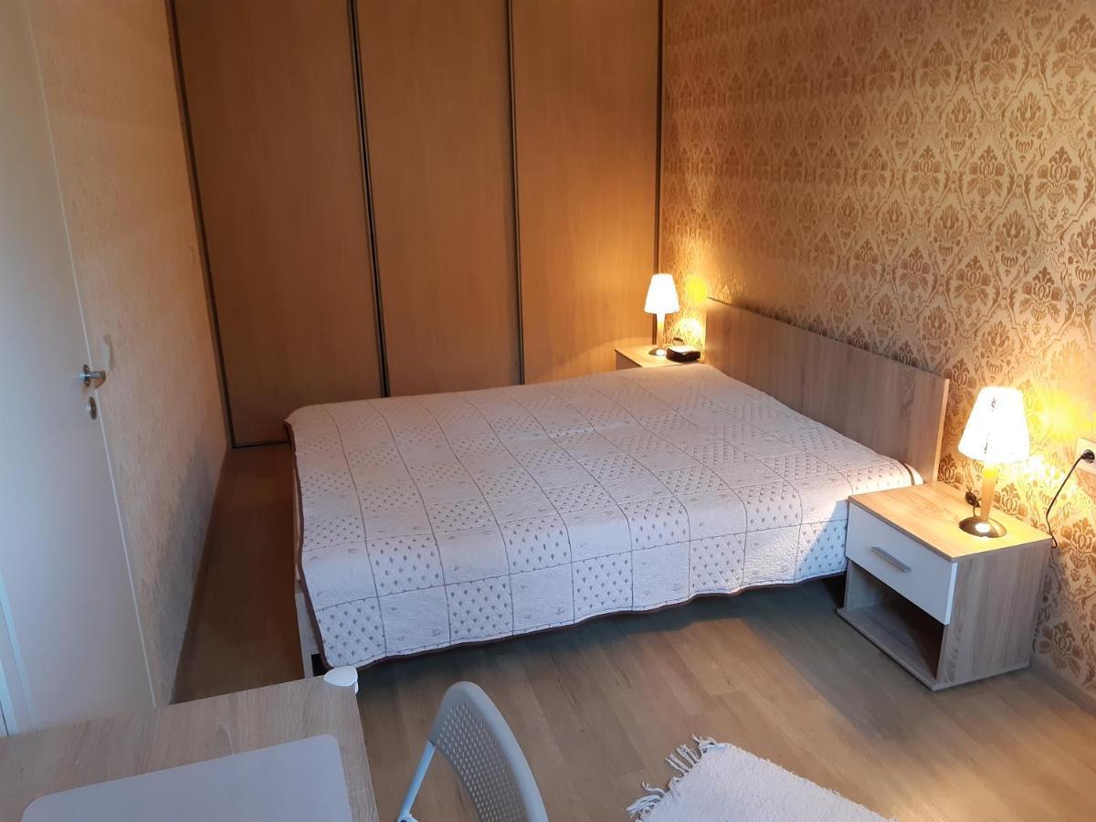 Apartment Suedalinnas ハープサル エクステリア 写真