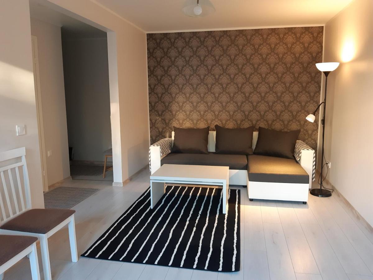 Apartment Suedalinnas ハープサル エクステリア 写真
