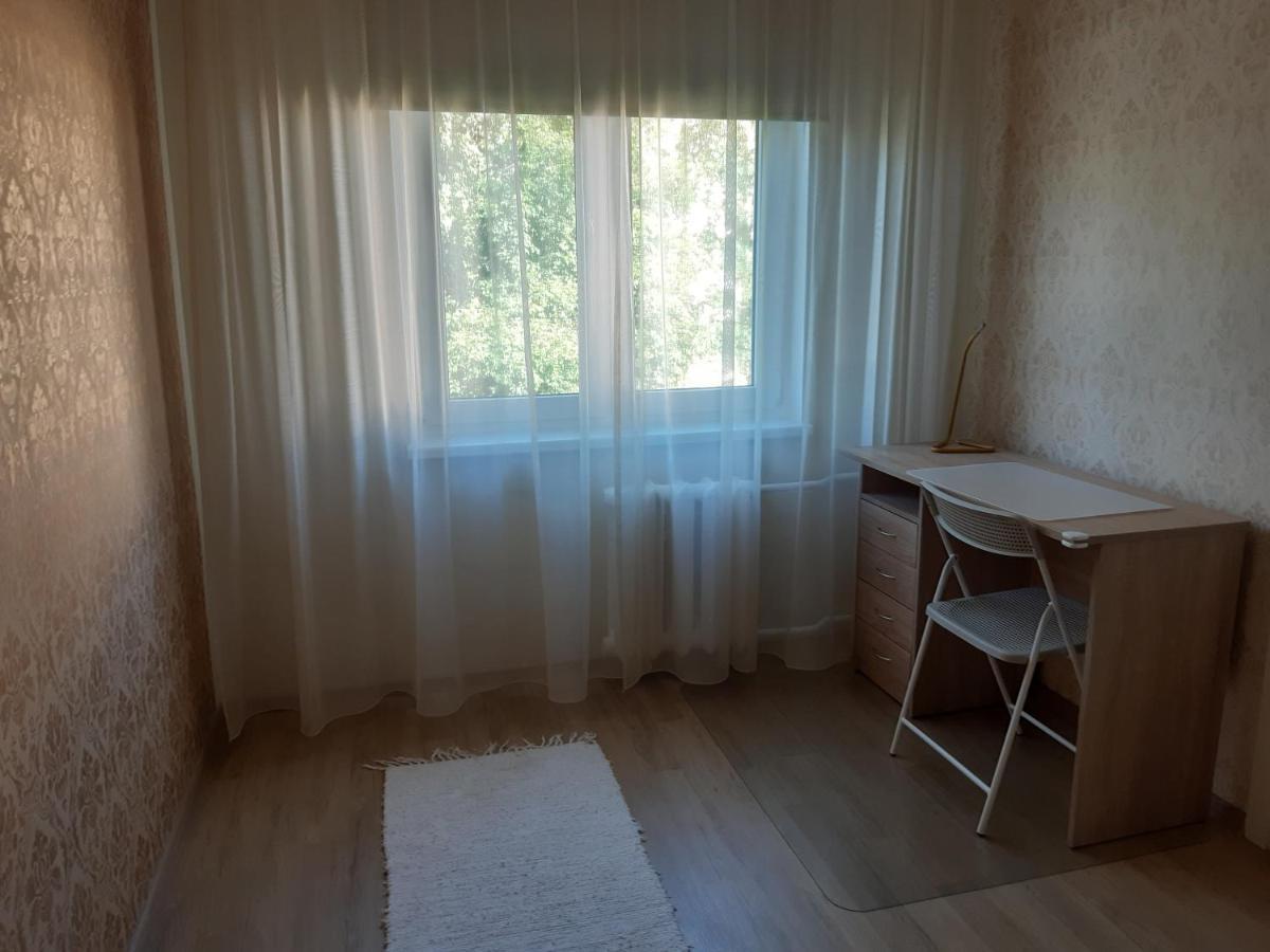 Apartment Suedalinnas ハープサル エクステリア 写真