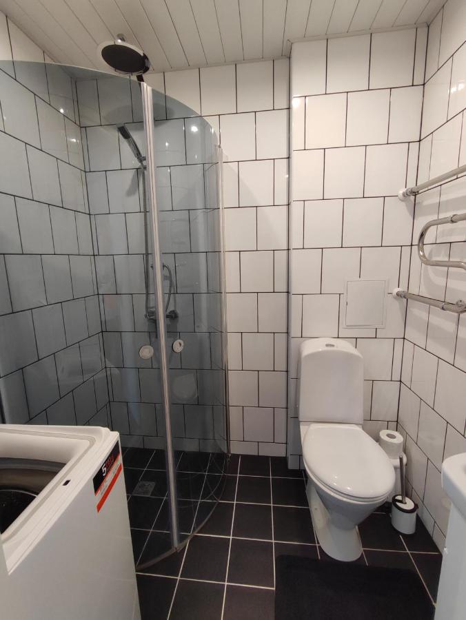 Apartment Suedalinnas ハープサル エクステリア 写真
