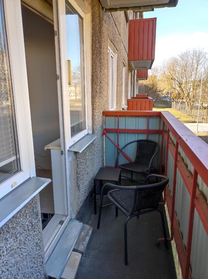 Apartment Suedalinnas ハープサル エクステリア 写真